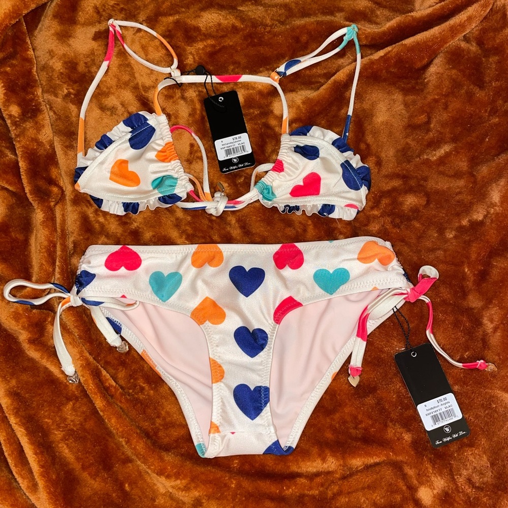 Wildfox Sweethearts Bikini